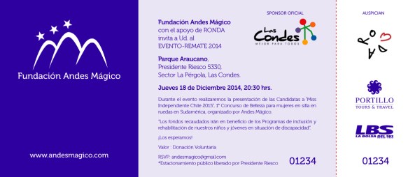 Invitación